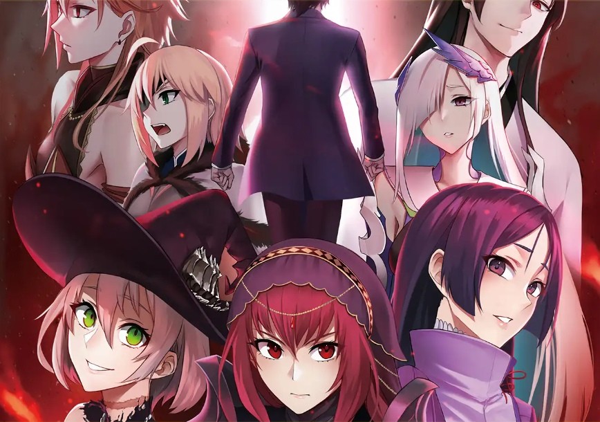 图片[2]-[PC-RPG游戏] 【RPG/汉化/同人】Fate:尘埃帝国+DLC天作之合/Fate/Empire of Dirt + Made in Heaven+全CG[5.73G/度盘][fate]-ACG宝库