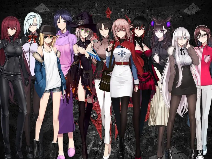图片[3]-[PC-RPG游戏] 【RPG/汉化/同人】Fate:尘埃帝国+DLC天作之合/Fate/Empire of Dirt + Made in Heaven+全CG[5.73G/度盘][fate]-ACG宝库