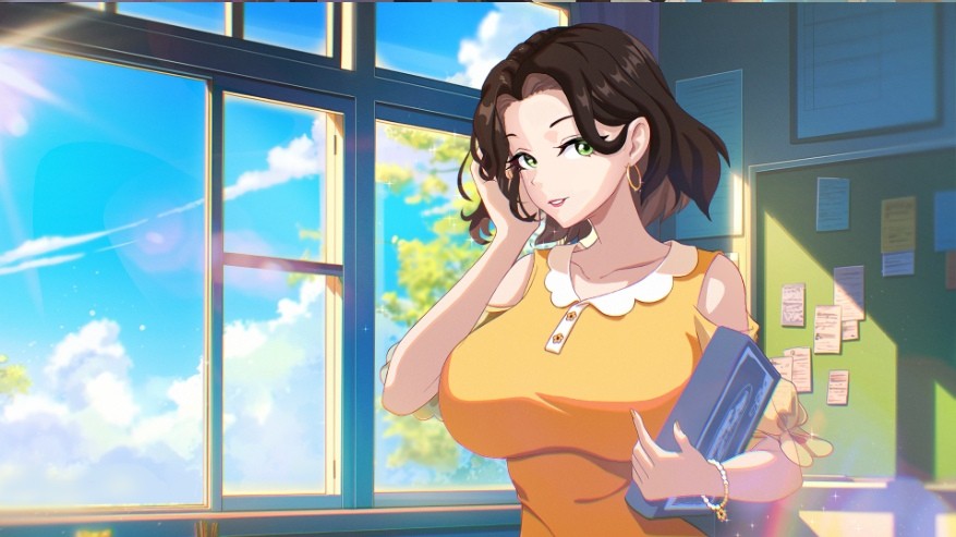 图片[3]-[PC-SLG游戏] [SLG/PC/官中] 爱与生活：幸福学生 Demo [BD/1G][LNLH63]-ACG宝库