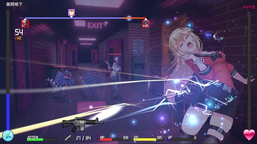 [PC-RPG游戏] [RPG/PC/官中] 隧道逃生 TUNNEL ESCAPE v1.1.0sn Steam官中步兵版 [BD/1.5G][TUES63]-ACG宝库