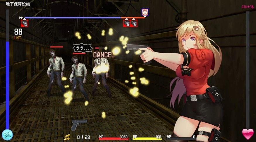 图片[4]-[PC-RPG游戏] [RPG/PC/官中] 隧道逃生 TUNNEL ESCAPE v1.1.0sn Steam官中步兵版 [BD/1.5G][TUES63]-ACG宝库