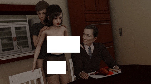 图片[3]-[PC-SLG游戏] 【SLG/汉化/动态】自由使用之家/为所欲为之家/Free Use House v0.0.6 P2[2.41G/度盘][a567]-ACG宝库
