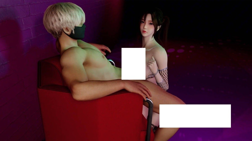 图片[3]-[3D动画][天使没翅膀] 绫美 Tokyo Lick It 京热摇 4K [1.42G/BD][LMJR]-ACG宝库