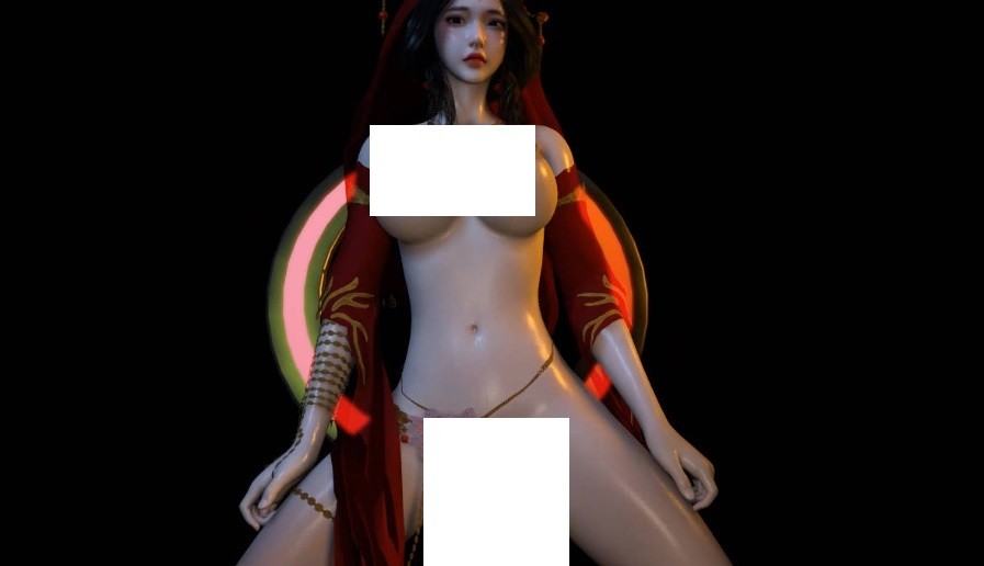 图片[2]-[3D动画][TAE] 祭司+露西 舞啪合集 [2.86G/BD][TEAJS]-ACG宝库
