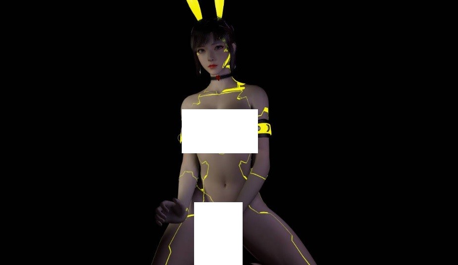 图片[2]-[3D动画][TAE] 宁荣荣+小舞+朱竹清+云曦 舞啪合集 [2.45G/BD][TEAWU]-ACG宝库