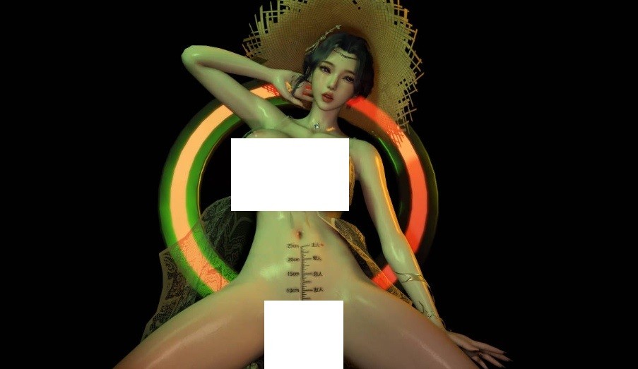 图片[5]-[3D动画][TAE] 宁荣荣+小舞+朱竹清+云曦 舞啪合集 [2.45G/BD][TEAWU]-ACG宝库