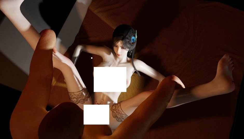 图片[2]-[3D动画][黑仔] 定制-斗破苍穹-萧薰儿（新版）全果 [2.64G/BD][HZXE]-ACG宝库