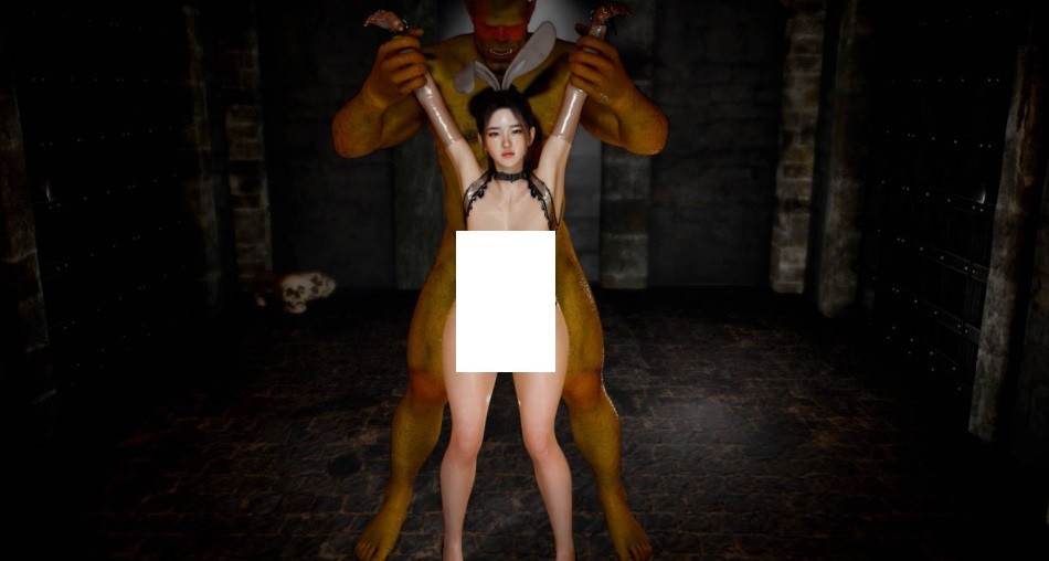 [3D动画][Jindo] Feng - Orc the Giant [1.5G/BD][JDOC]-ACG宝库