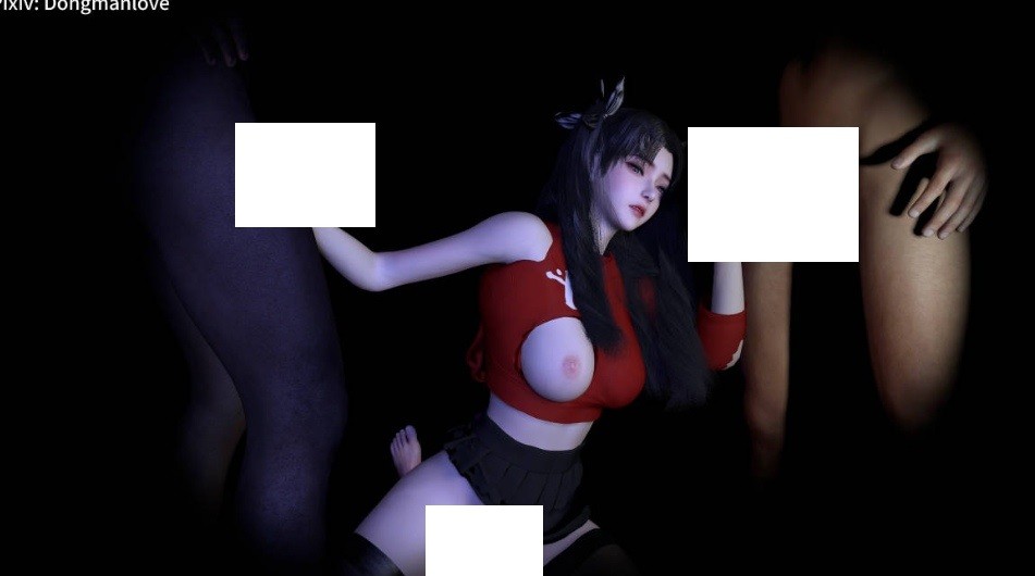 图片[5]-[3D动画][Dongmanlove] 382远坂凛 [2.55G/BD][DMBL2]-ACG宝库