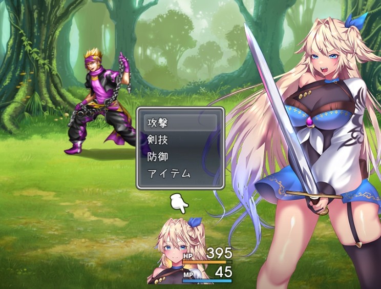 图片[2]-[RPG/汉化] 贫民街的冒险者艾琳 V2.6 PC+安卓汉化版 [2.9G/BD][p1mj9d]-ACG宝库