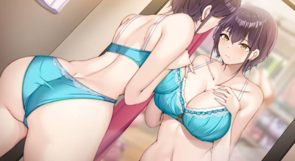 图片[3]-[PC-ADV游戏] [ADV/官中] LingerieS / ランジェリーズ V1.22+DLC 官方中文 [2.8G/BD][ny122]-ACG宝库
