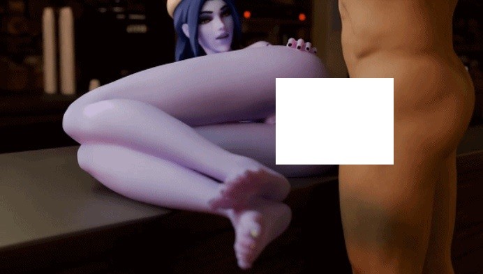 图片[4]-[3D/无修/CV] LordBone 2月新作：黑百合+天使+玛莉卡 性感御姐多体位爆肏中出 [588M/BD][LordBone 2502]-ACG宝库