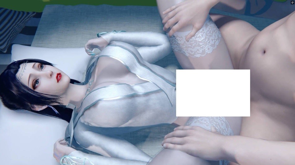 [3D动画][VAM小梦] 云韵云曦12分钟2K [1.80G/BD][XMYX]-ACG宝库