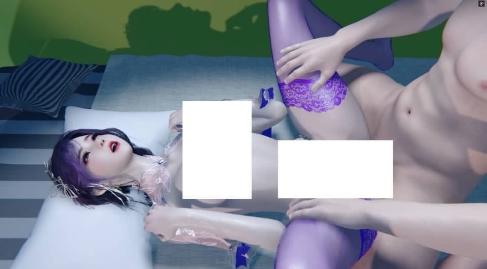 图片[3]-[3D动画][VAM小梦] 云韵云曦12分钟2K [1.80G/BD][XMYX]-ACG宝库