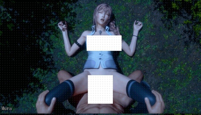 [3D/动态/无修] Mura 2月新作：红叶+莎拉 性感御姐传教士体位激情爆肏 [778M/BD][Mura 2502]-ACG宝库