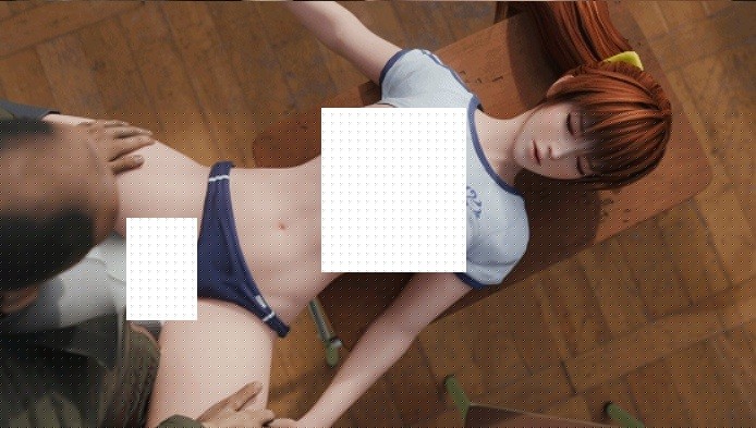 图片[4]-[3D/小马大车/迷奸] Jerid Oiso 2月新作：蒂法+爱丽丝+玛丽萝丝+霞+红叶 性感女神被下药迷晕肆意玩弄中出 [2G/BD][Jerid Oiso 2502]-ACG宝库