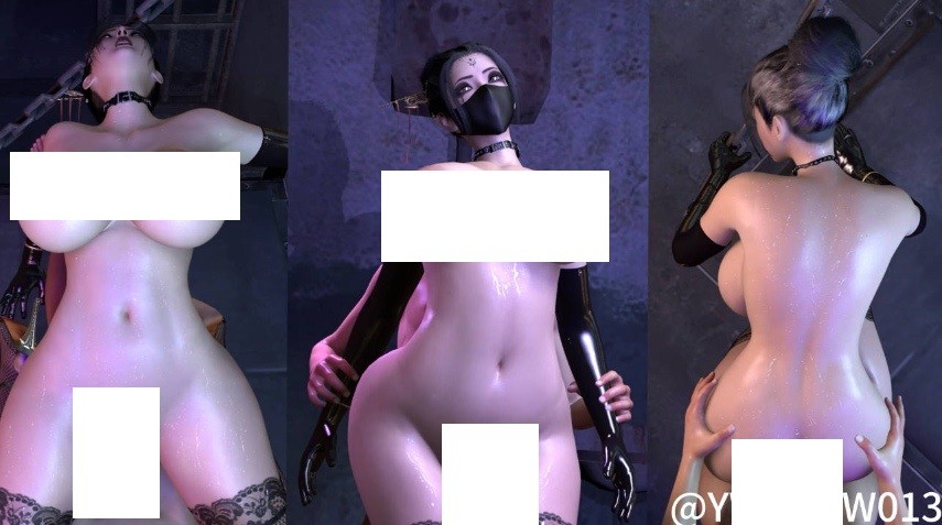 图片[3]-[3D动画][YWYWYW013] 四妹：臭猴子，可算找到你了 [822G/BD][YWSM]-ACG宝库