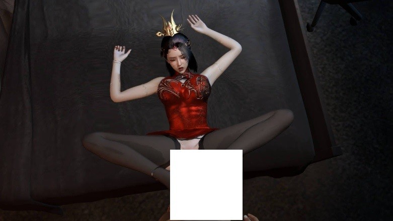 图片[4]-[3D动画][YWYWYW013] 高跟师尊 [1.31G/BD][YWSZ]-ACG宝库