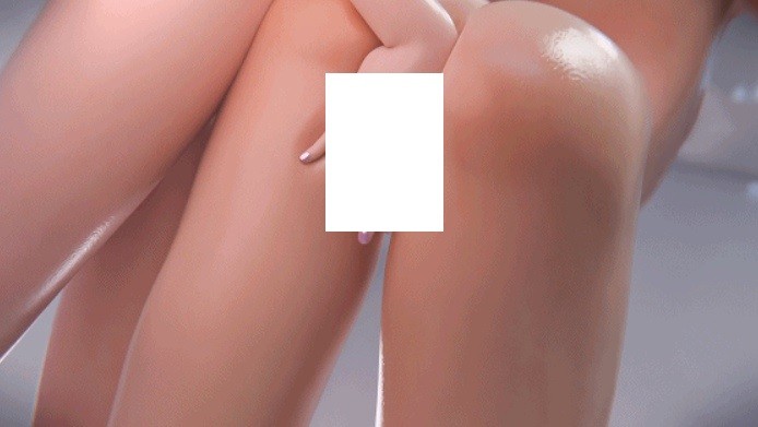 图片[3]-[3D/无修/CV] Ent_Duke 2月新作：Kiri X Dva Shower [1.8G/BD][Ent_Duke 2502]-ACG宝库