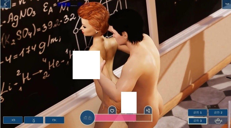 图片[3]-[SLG/汉化] 爱之学院 Sex.Faculty Build.13679821 STEAM官方中文步兵版 [BD/4.5G][a4zx5y1]-ACG宝库