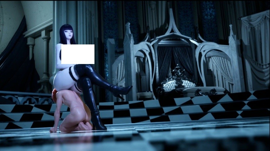 图片[4]-[PC-3D游戏] [3D/PC/官中] 魔女的侵袭:库洛的房间 Under The Witch:Kuro’s Room v0.5.0 [BD/2G][KURO63]-ACG宝库