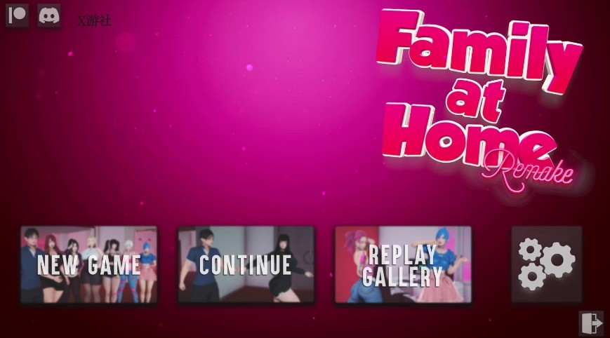 图片[2]-[PC-SLG游戏] [SLG/汉化/动态] 家人在家 重制/Family at Home Remake Ep.4 P3 AI汉化 [3.8G/BD][jrzj]-ACG宝库