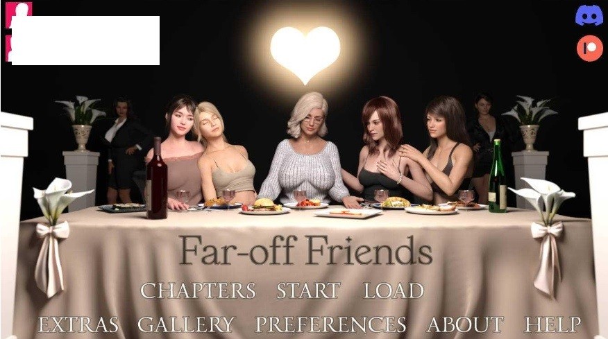 [PC-SLG游戏] [SLG/汉化/动态] 远方的朋友/Far-Off Friends V0.8 AI汉化 [3.1G/BD][yfdpy]-ACG宝库