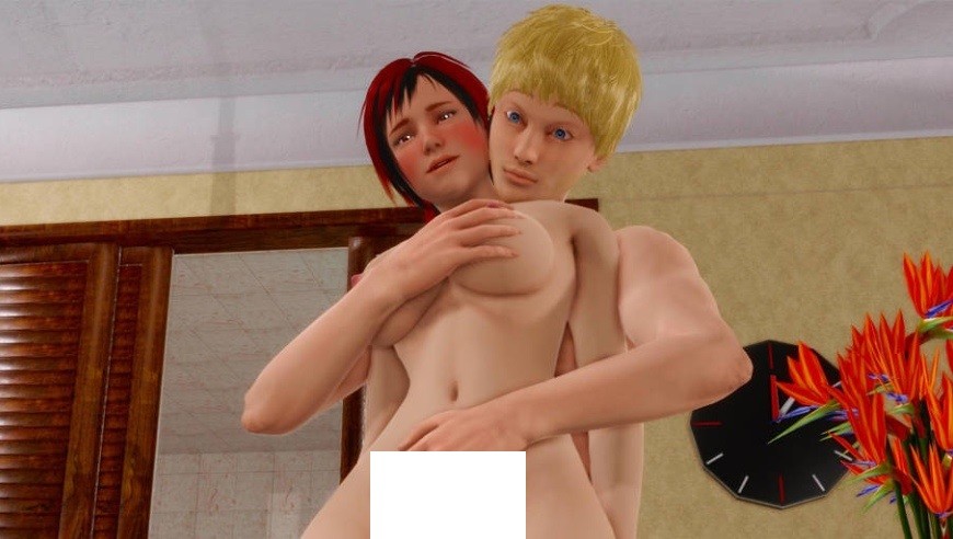 [PC-SLG游戏] [SLG/汉化/动态] 维纳斯岛的生活/Life on the Venus Island V0.3 AI汉化 [1.9G/BD][wnsddsh]-ACG宝库
