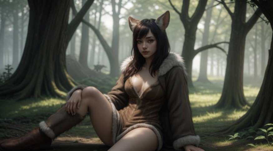 [PC/安卓SLG游戏] [SLG/汉化/PC+安卓] 女巫训练师/Witches Trainer Ver0.3.2p AI汉化 [1.2G/BD][nwxls]-ACG宝库