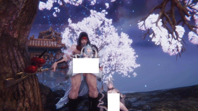 [3D/无修/CV] Elarbaby：D-15 嫦娥 娇小身材极品少女 巨根爆插水嫩蜜穴 [1.2G/BD][ELARd15]-ACG宝库