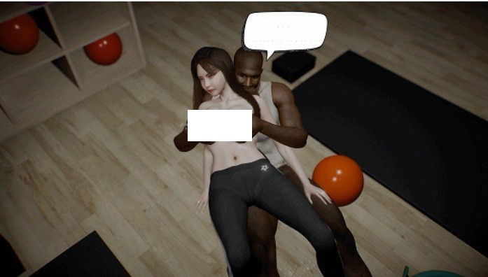 [3D/NTR/VAM] HolyCcCc：Jiyeon & Joon's story part3 Remake 性感人妻被黑人教练侵犯中出 [2.1G/BD][HCjjn3r]-ACG宝库