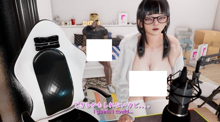 图片[5]-[3D动画][YeYeBirdie] I Made My Girlfriend Love NTR EP02 [3.13G/BD][YEMM2]-ACG宝库