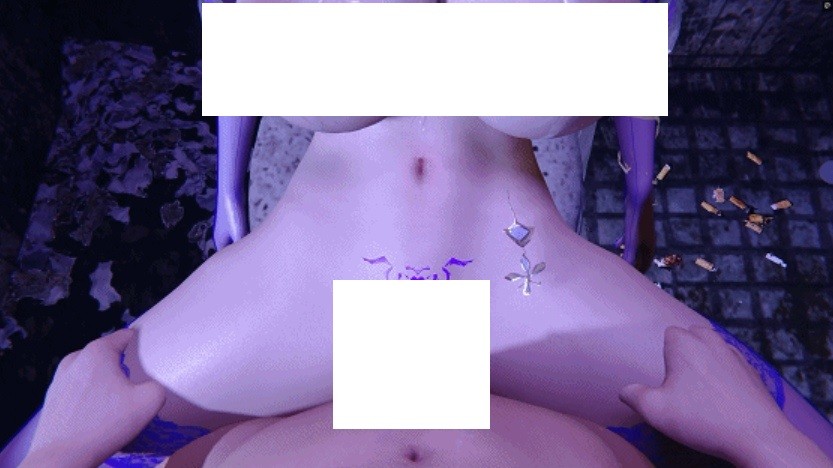 图片[4]-[3D/动态/VAM] 小梦：云曦天命石公厕 性感女神沦为精盆母狗 [2.2G/BD][XMyxgc]-ACG宝库