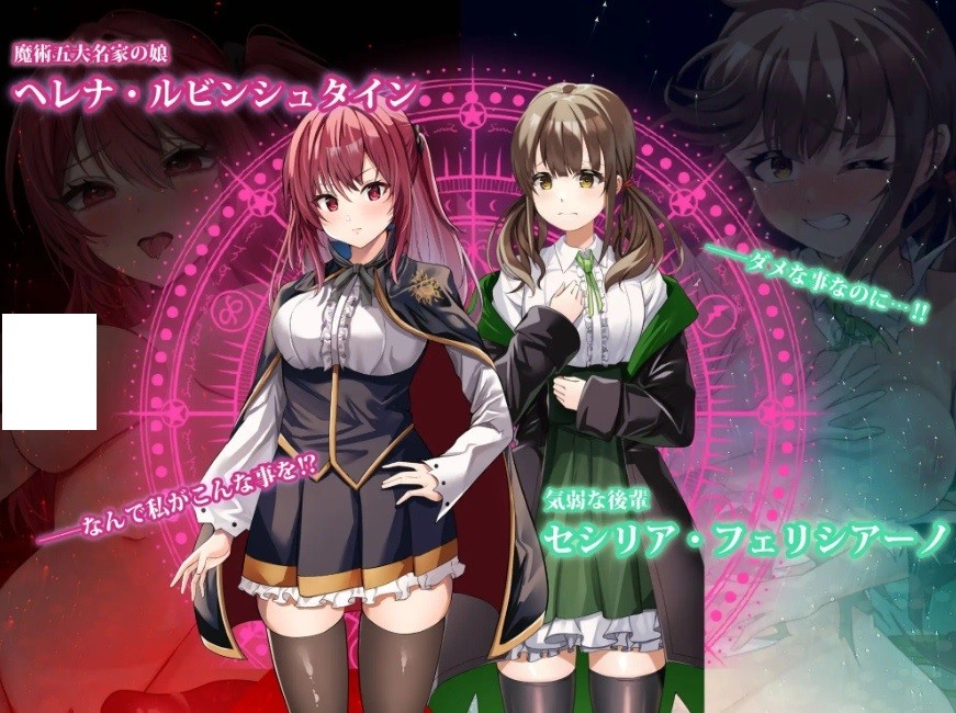 图片[2]-[PC/安卓RPG游戏] [RPG/PC+安卓/AI汉化] 魔术学校的落榜炼金术师 魔術学校の落ちこぼれ錬金術師 [2.7G/百度][MSXX63]-ACG宝库