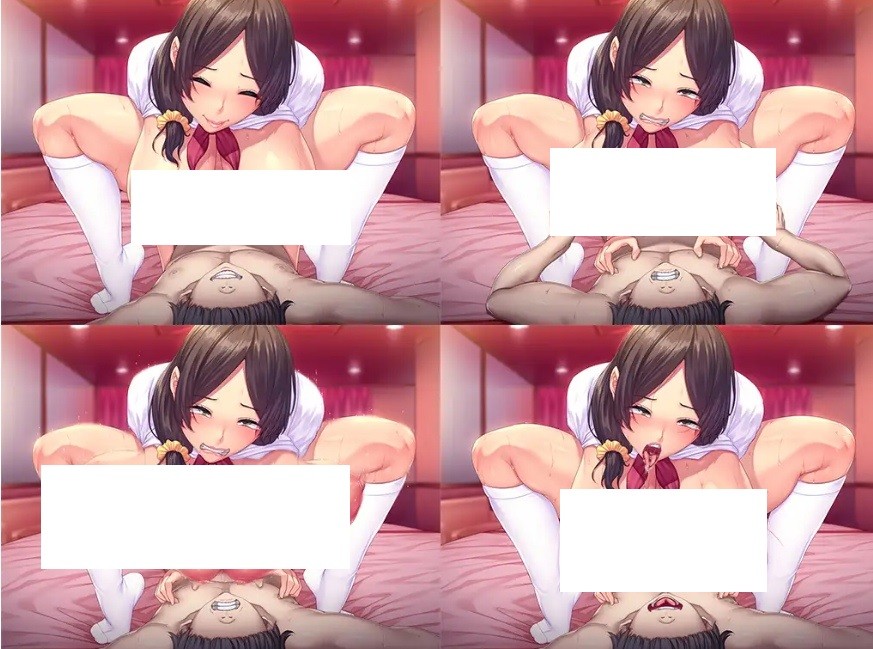 图片[2]-[PC-ADV游戏] [ADV/PC/黑猫汉化] 性母懐胎～淫乱ドM巨乳ママが息子の孕み妻になるまで～ 黑猫汉化版 [1G/百度][XMHT63]-ACG宝库