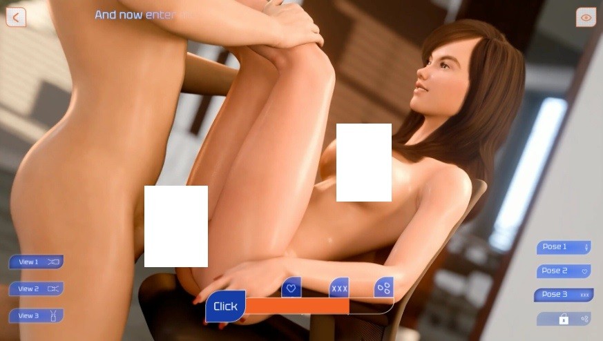 图片[4]-[PC-SLG游戏] [SLG/官中/动态] 性, 股票&欲望/SEX, Stocks & Cocks 官方中文 [3.4G/BD][xagp]-ACG宝库