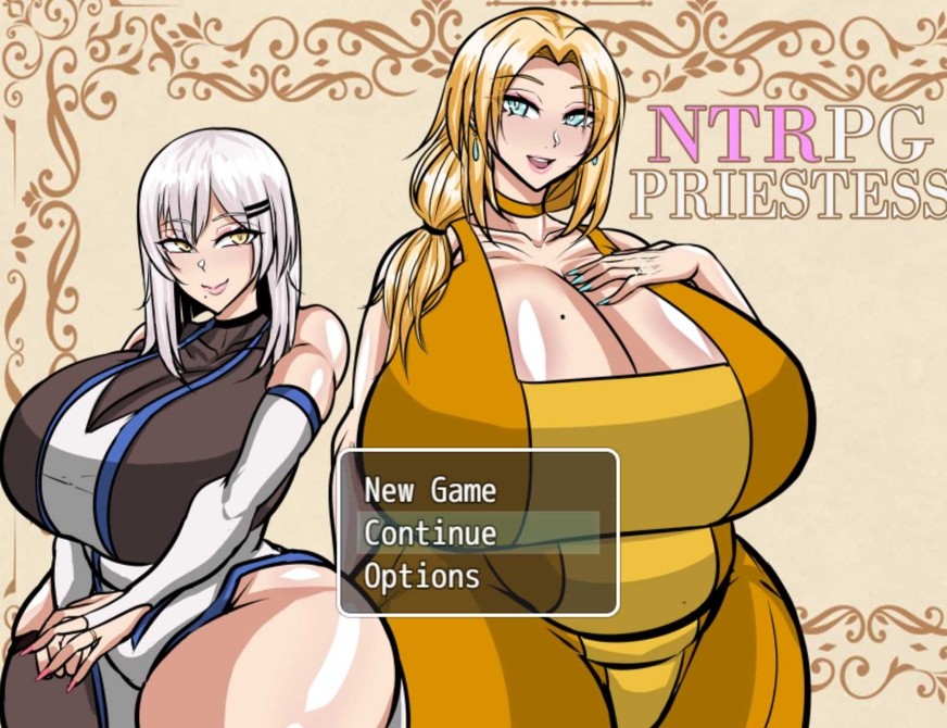[PC-RPG游戏] 【RPG/汉化/NTR】NTR女神官/NTRPG_Priestess_ Ver0.9 机翻汉化版【1G/BD】[shenguan0.9]-ACG宝库