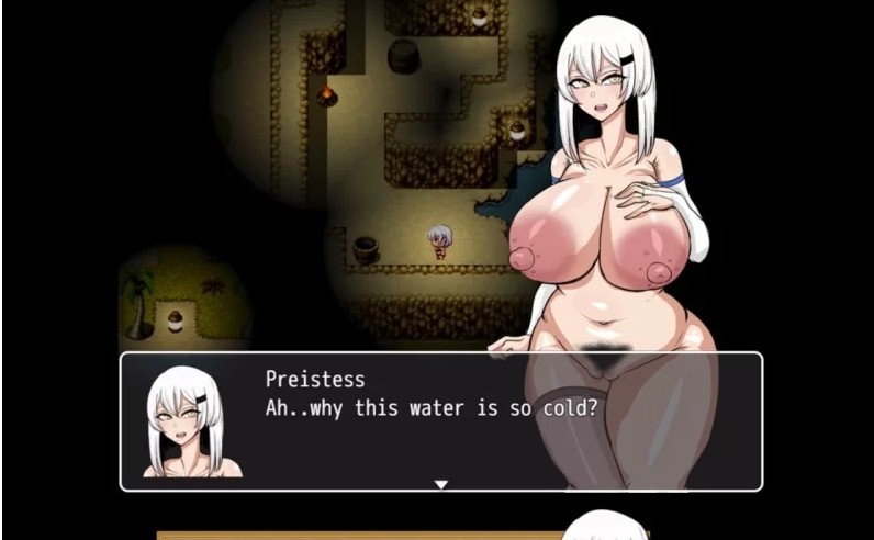 图片[2]-[PC-RPG游戏] 【RPG/汉化/NTR】NTR女神官/NTRPG_Priestess_ Ver0.9 机翻汉化版【1G/BD】[shenguan0.9]-ACG宝库