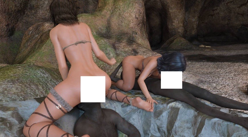 图片[3]-[PC-SLG游戏] [SLG/汉化/动态] 劳拉：岛屿历险记/Laura: Island Adventures Ver0.5 AI汉化 [3.6G/BD][dylxj]-ACG宝库