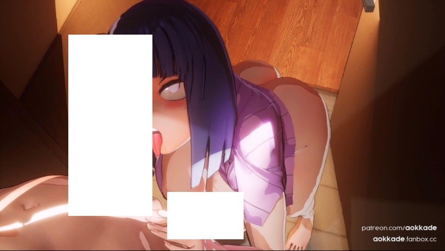 【3D/Aokkade/纯啪】诱惑人妻日向雏田CV音效版+散装无音效整合版22分半【1.06g/1080p/百度】[2098]-ACG宝库