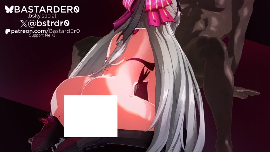 【3D/Bastardero/纯啪】2024.2月~2025.3月二游同人动画12部合集【734m/1080p/百度】[2097]-ACG宝库