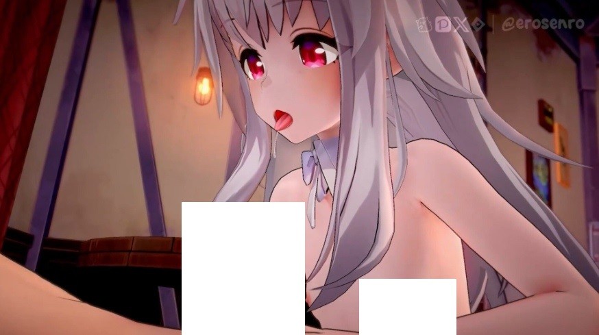【MMD/ErosEnro/纯啪】米家小矮子整合版+克拉拉【476m/1080p/百度】[2090]-ACG宝库