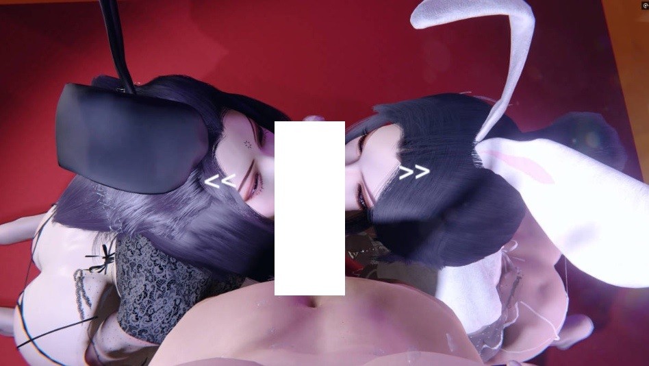 图片[5]-[VAM动画][小梦] 朱竹清陆雪琪双人口姣定制2K [1.35G/BD][XMZL]-ACG宝库