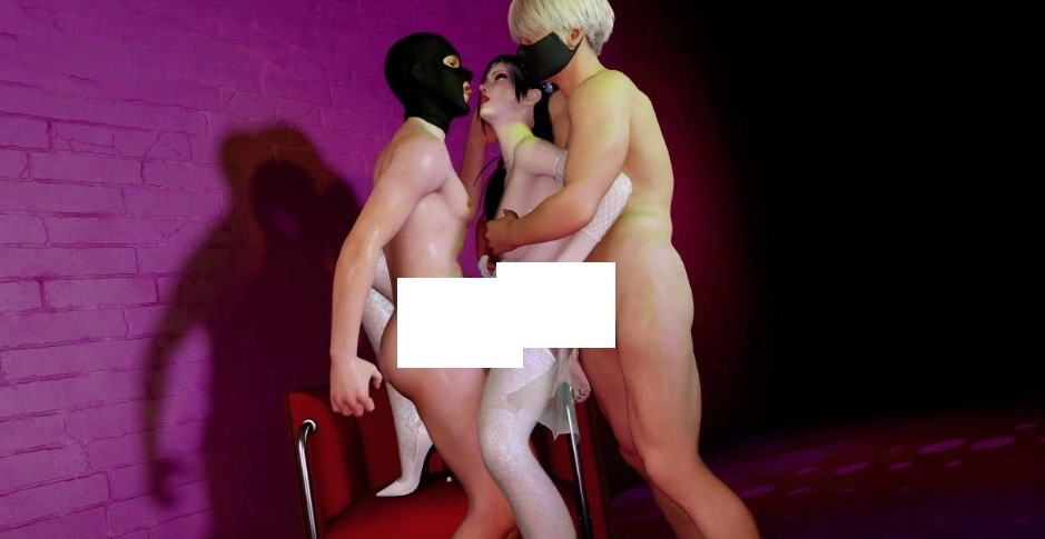 图片[4]-[VAM动画][天使没翅膀] 云韵 Tokyo Lick It 京热摇 4K [1.29G/BD][TSYY]-ACG宝库