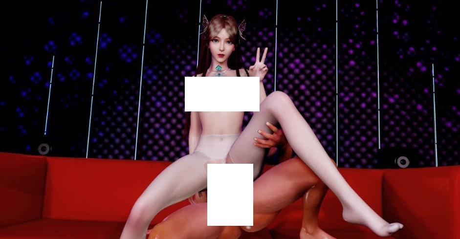图片[4]-[VAM动画][天使没翅膀 宁荣荣 摩托摇加特林 MotorcycleGa 4K ][1.69G/BD][TSRR]-ACG宝库