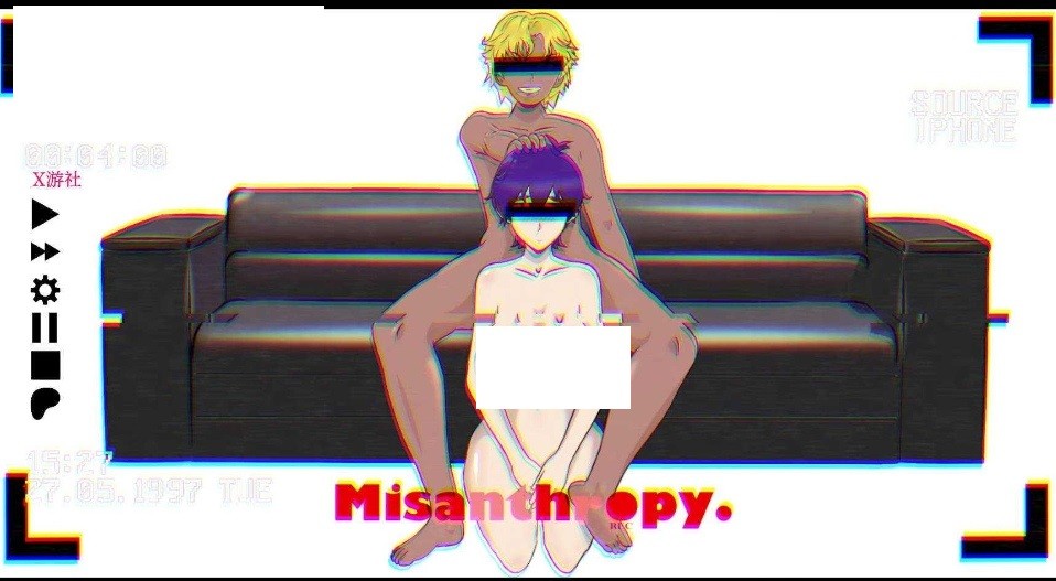 [PC/安卓SLG游戏] [SLG/汉化/NTR/PC+安卓] 厌世/Misanthropy Ver6.0 AI汉化 [1.7G/BD][ys45716]-ACG宝库