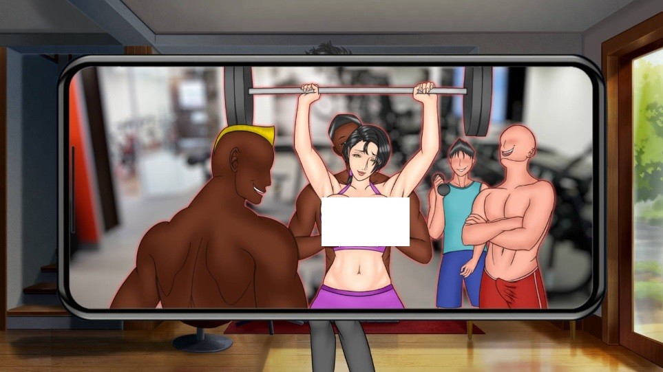 图片[6]-[PC-SLG游戏] [SLG/官中/NTR] 母亲NTR训练/Mother NTR Training Ep.8 官方中文 [1.2G/BD][mmntrxl]-ACG宝库