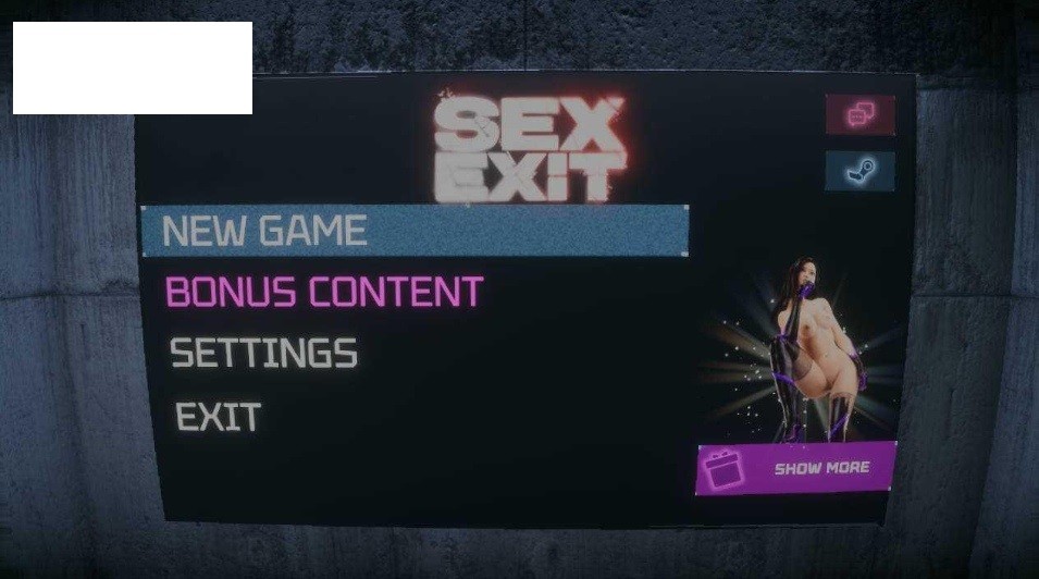 [PC-SLG游戏] [SLG/官中/动态] 性爱出口/SEX EXIT 官方中文 [1.5G/BD][exit]-ACG宝库