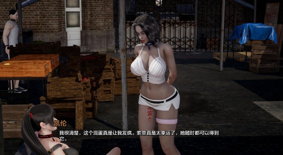 图片[5]-[PC-SLG游戏] [SLG/汉化/动态] Project: S.P.E.S. Ver0.9 AI汉化 [3.3G/BD][spes]-ACG宝库