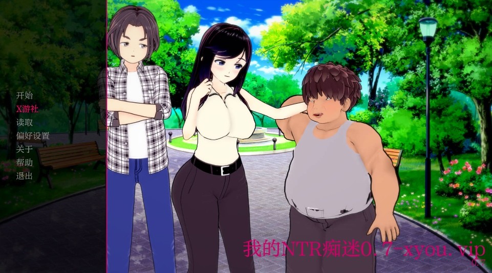 [PC-SLG游戏] [SLG/汉化/NTR] 我对NTR痴迷/My Netorase Obsession Ver0.7 AI汉化 [2.5G/BD][wdntrcm]-ACG宝库